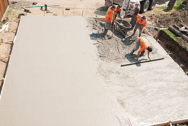 Best Residential Concrete Solutions in Coushatta, LA