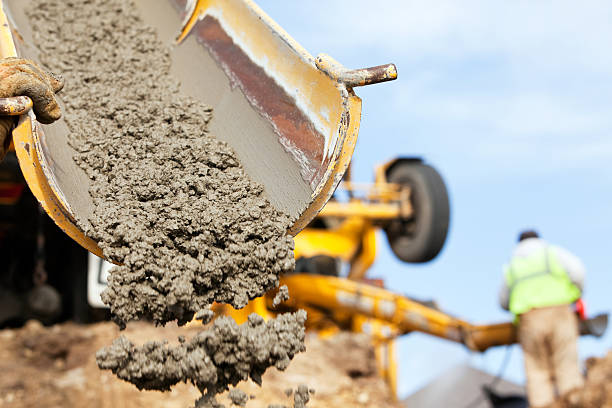 Best Concrete Patio Design and Installation in Coushatta, LA